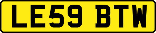 LE59BTW