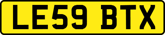 LE59BTX