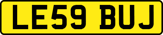 LE59BUJ