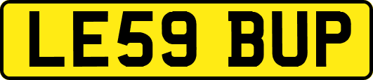 LE59BUP