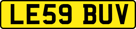 LE59BUV