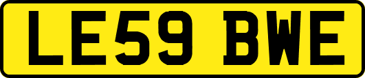 LE59BWE