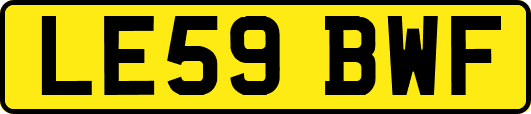 LE59BWF