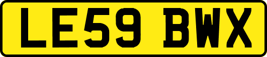 LE59BWX