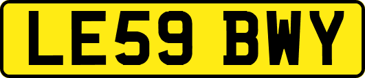 LE59BWY