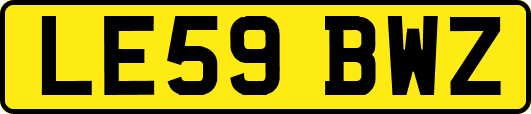 LE59BWZ