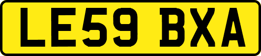 LE59BXA