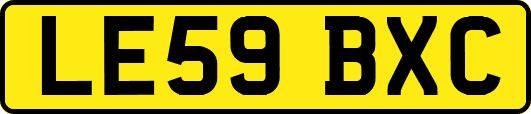LE59BXC