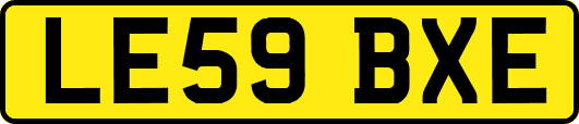 LE59BXE