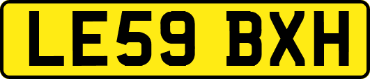 LE59BXH