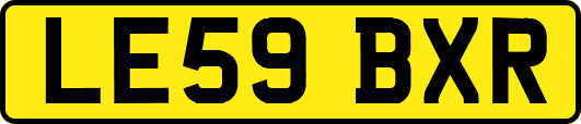 LE59BXR
