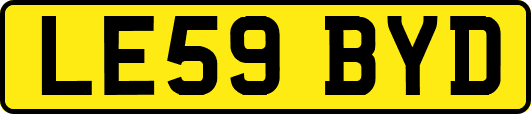 LE59BYD