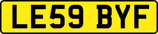 LE59BYF