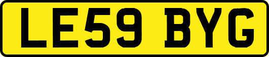 LE59BYG
