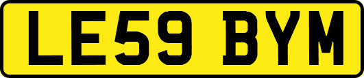 LE59BYM