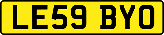 LE59BYO