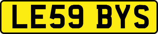 LE59BYS