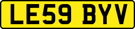 LE59BYV