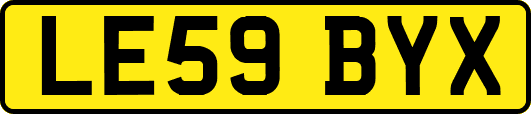 LE59BYX