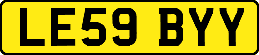 LE59BYY