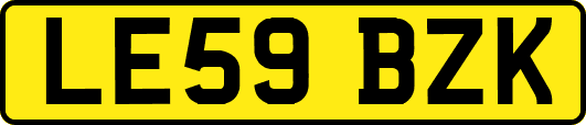 LE59BZK