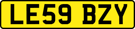 LE59BZY