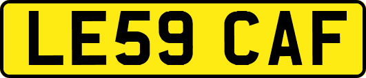 LE59CAF