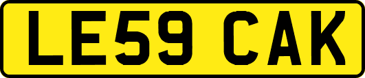 LE59CAK