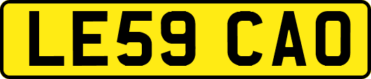 LE59CAO