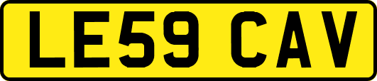 LE59CAV