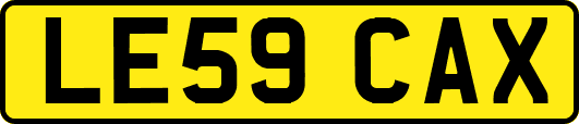 LE59CAX