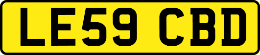 LE59CBD