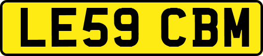 LE59CBM