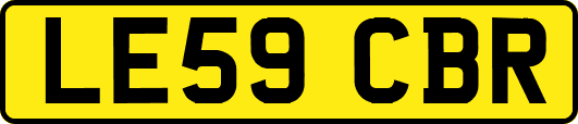 LE59CBR
