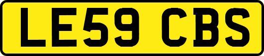 LE59CBS