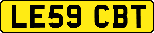 LE59CBT