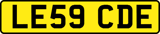LE59CDE