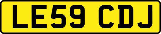 LE59CDJ