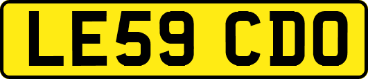 LE59CDO