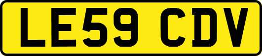 LE59CDV