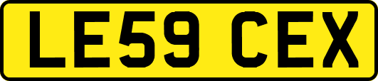LE59CEX