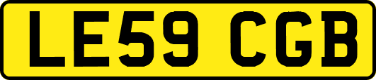 LE59CGB