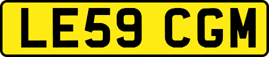LE59CGM