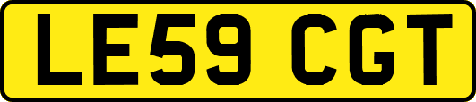 LE59CGT