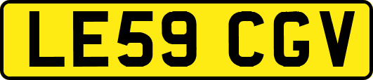 LE59CGV