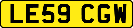 LE59CGW