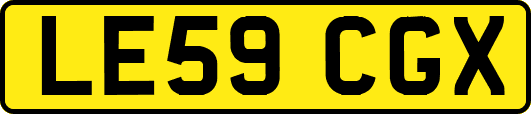LE59CGX