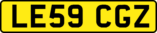 LE59CGZ