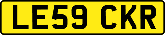 LE59CKR