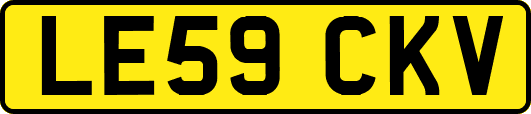 LE59CKV